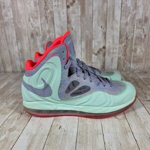 Nike Basketball‎ Shoes High Top Athletic Sneakers Fashion Size 10